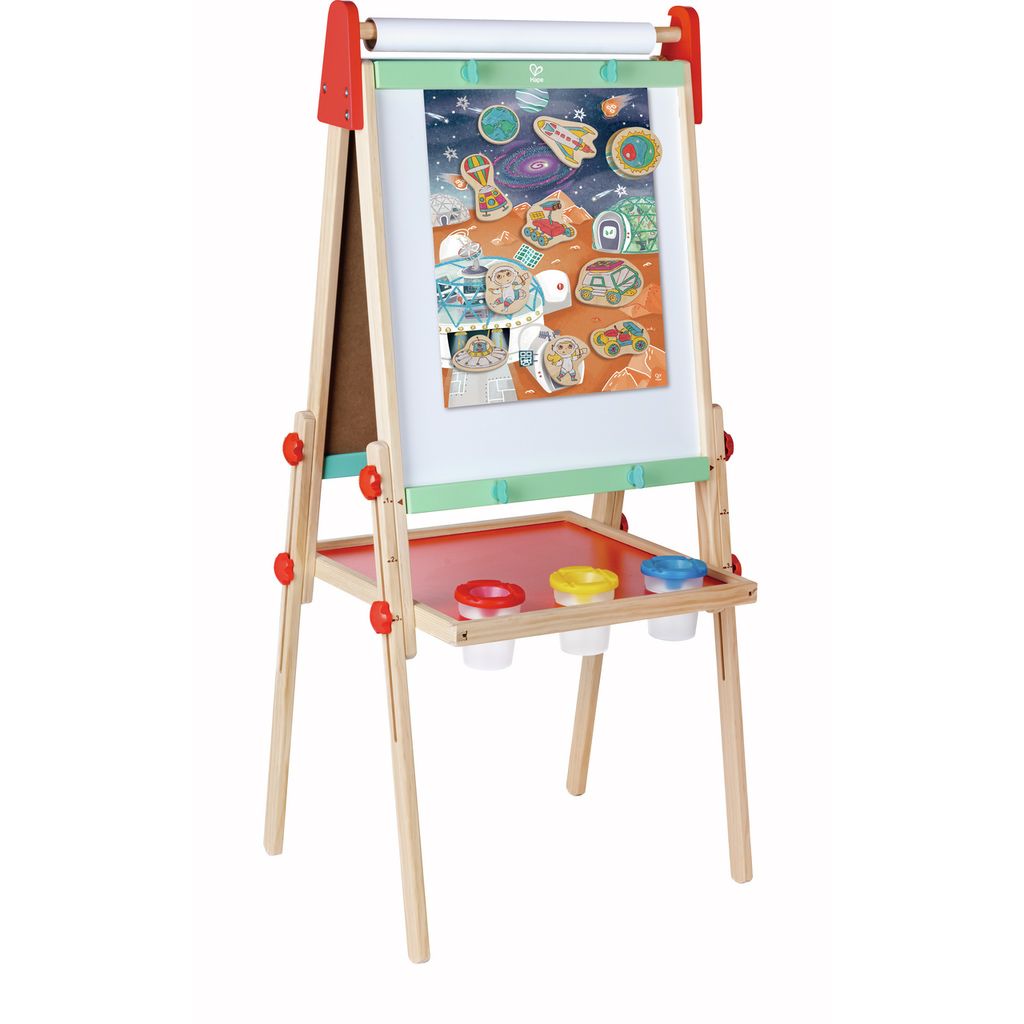 Hape Mal & Spielset Marsleben