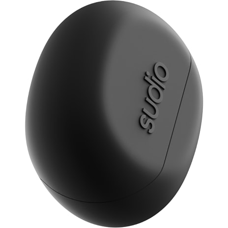 Sudio N3 Pro trådløse In-ear høretelefoner - sort