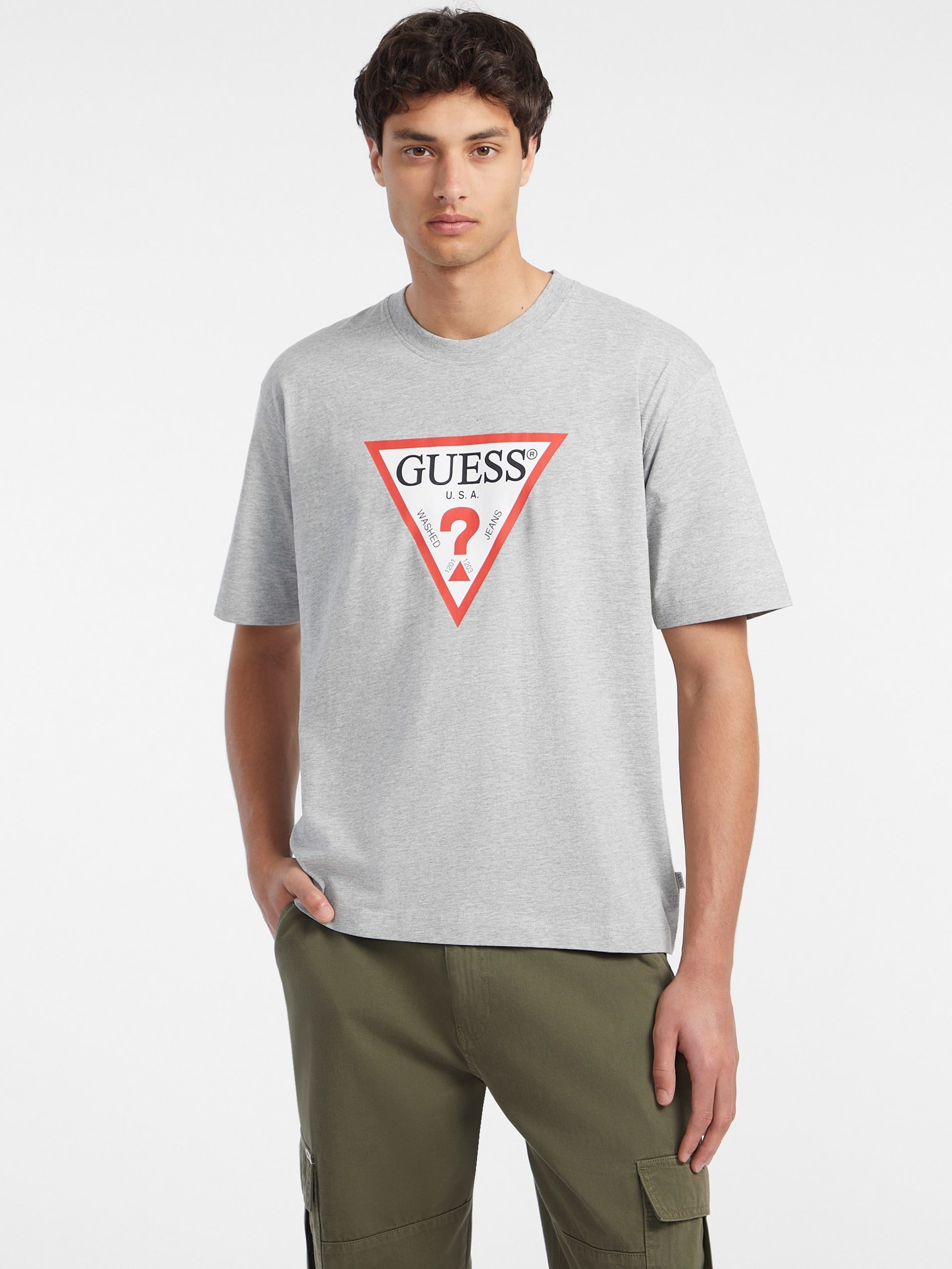 Camiseta icônica