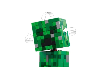 LEGO De Creeper™ (21276)
