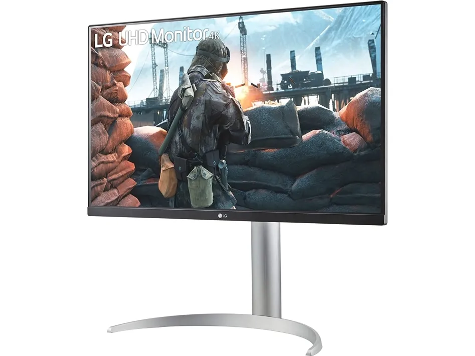 LG 27UP650P-W - LED-skærm - 27