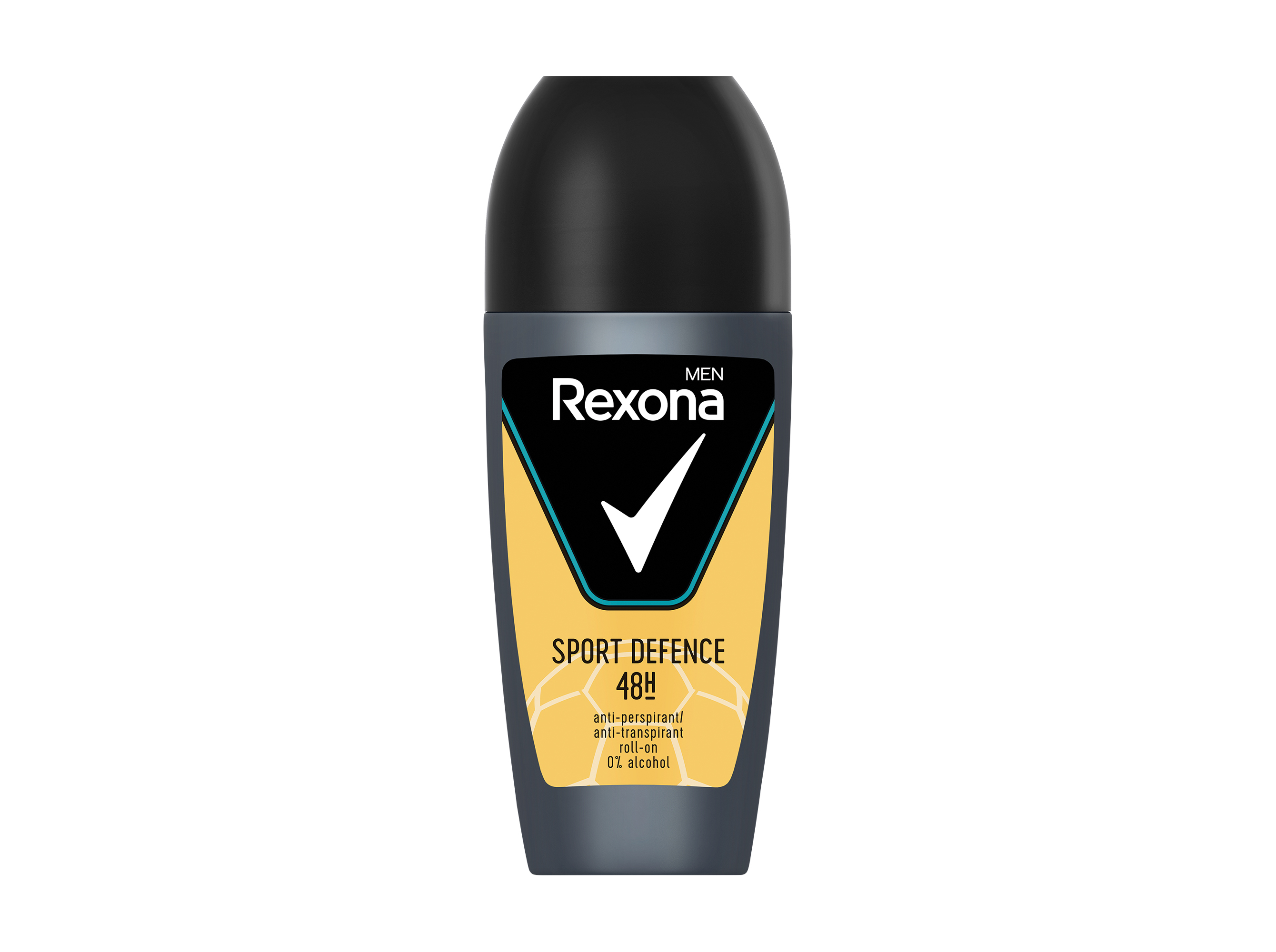 DESODORIZANTE REXONA MEN ROLL ON SPORT DEFENSE 50ML
