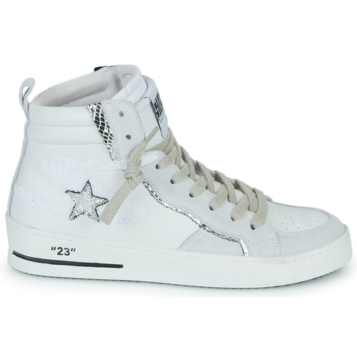Semerdjian - MARAL - Blanc / Beige / Argenté