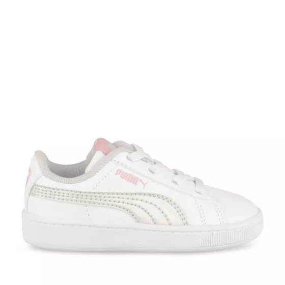 Baskets BLANC PUMA Vikky