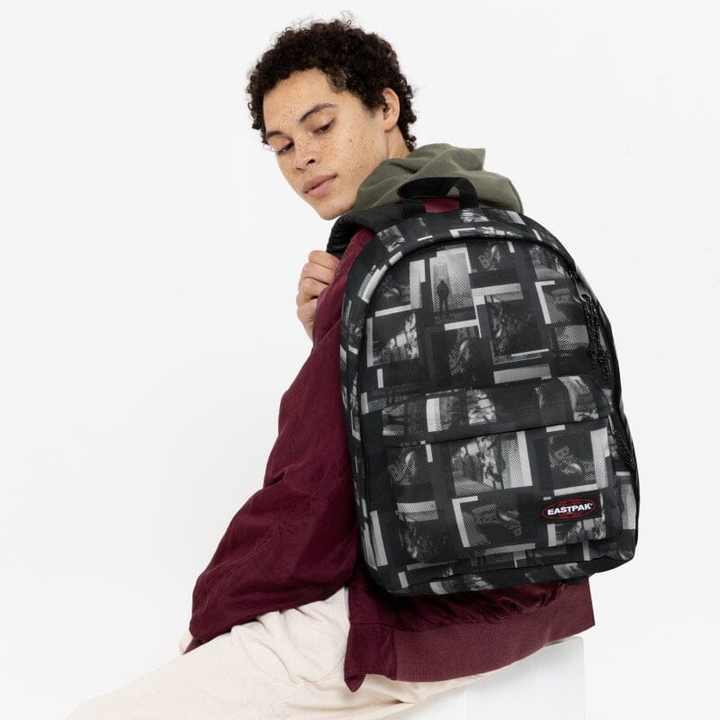Eastpak Out Of Office City Grain Black