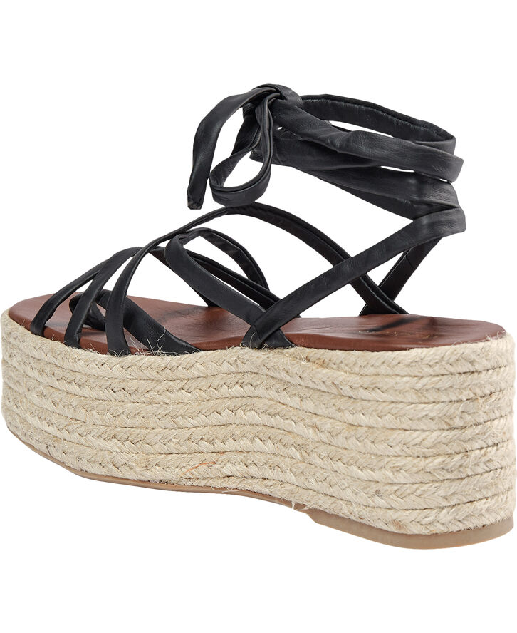 ALOHAS Paw-Paw Black Black