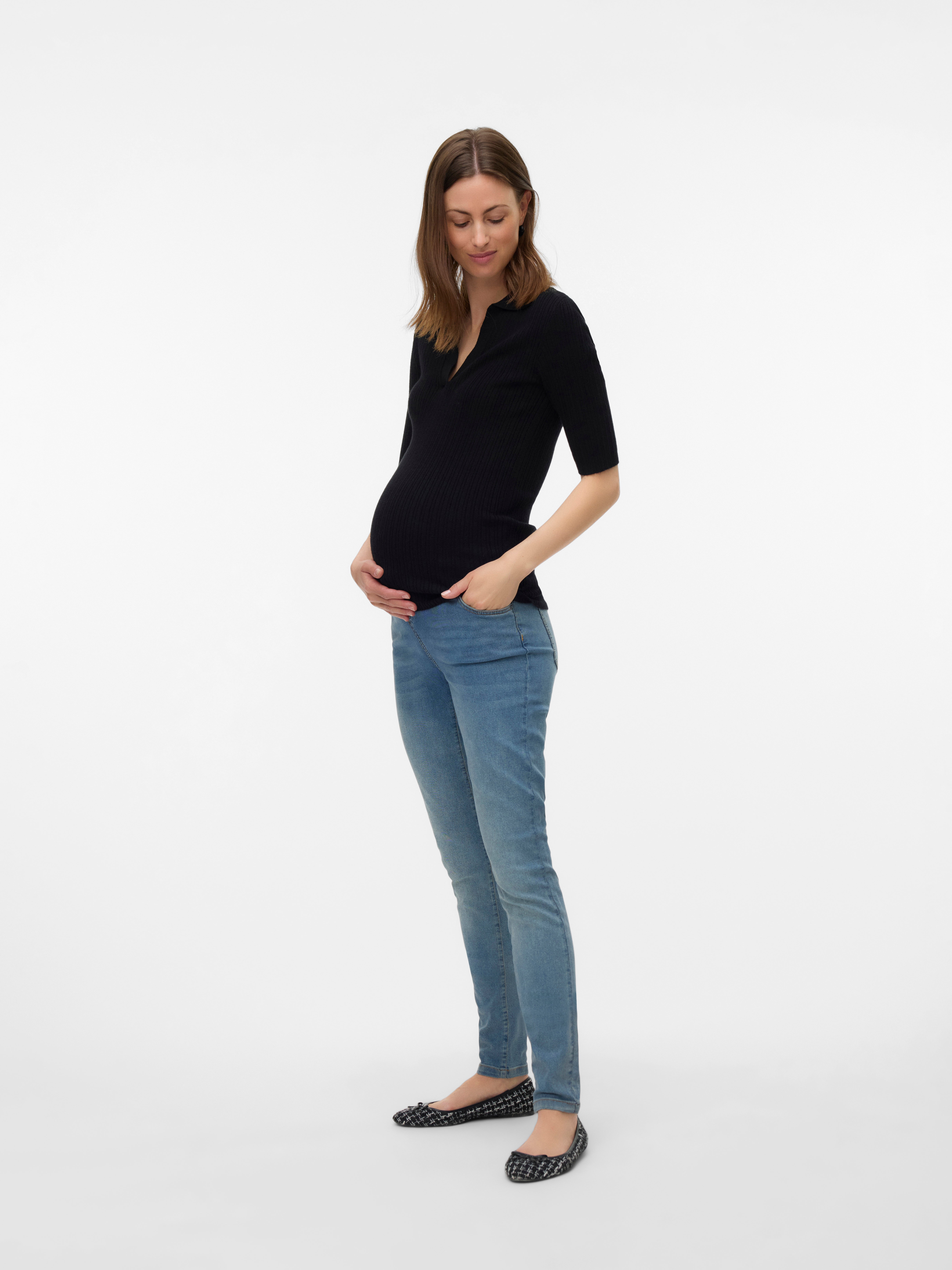 Slim straight fit Jeans