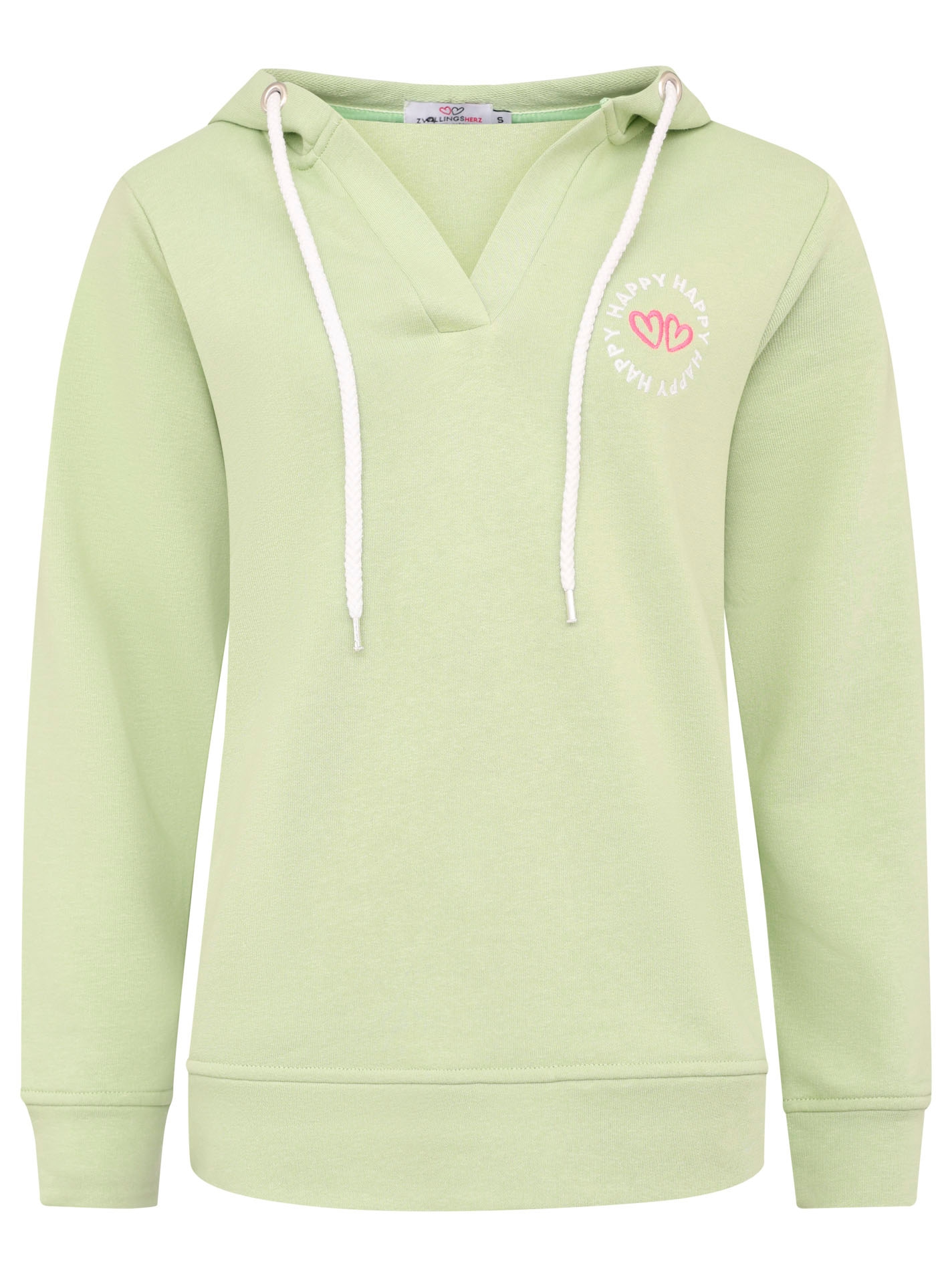 Zwillingsherz Hoodie »