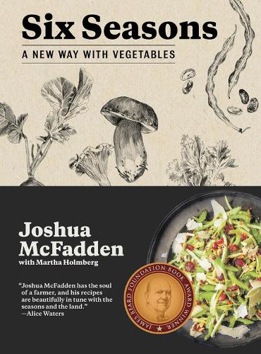Six Seasons: A New Way with Vegetables (Hardback)