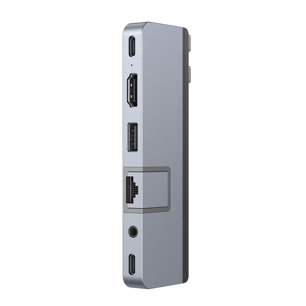 Hyper HD7-in-2 USB-C Hub for MBPro21