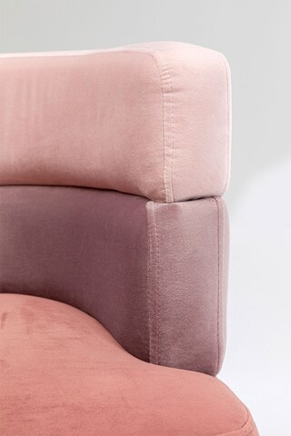 KARE DESIGN Sessel SANDWICH 65 x 74 cm rosa