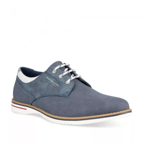 Baskets MARINE DENIM SIDE