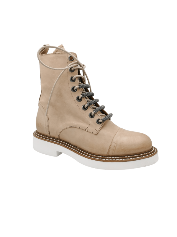 Bottines F112E5 Africa Mazelwoo - Semerdjian