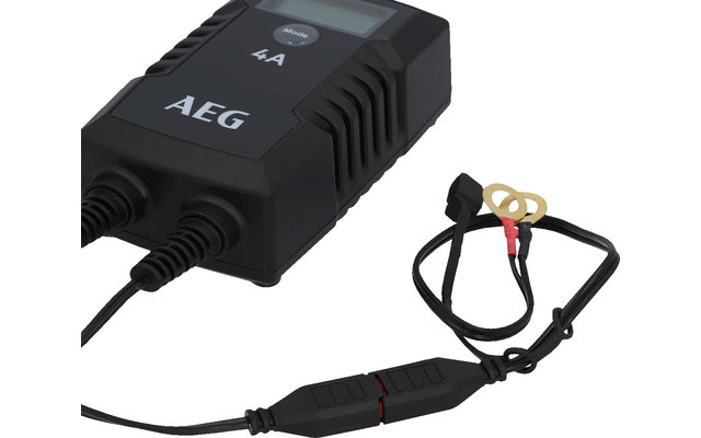 AEG LD Batterie-Ladegerät