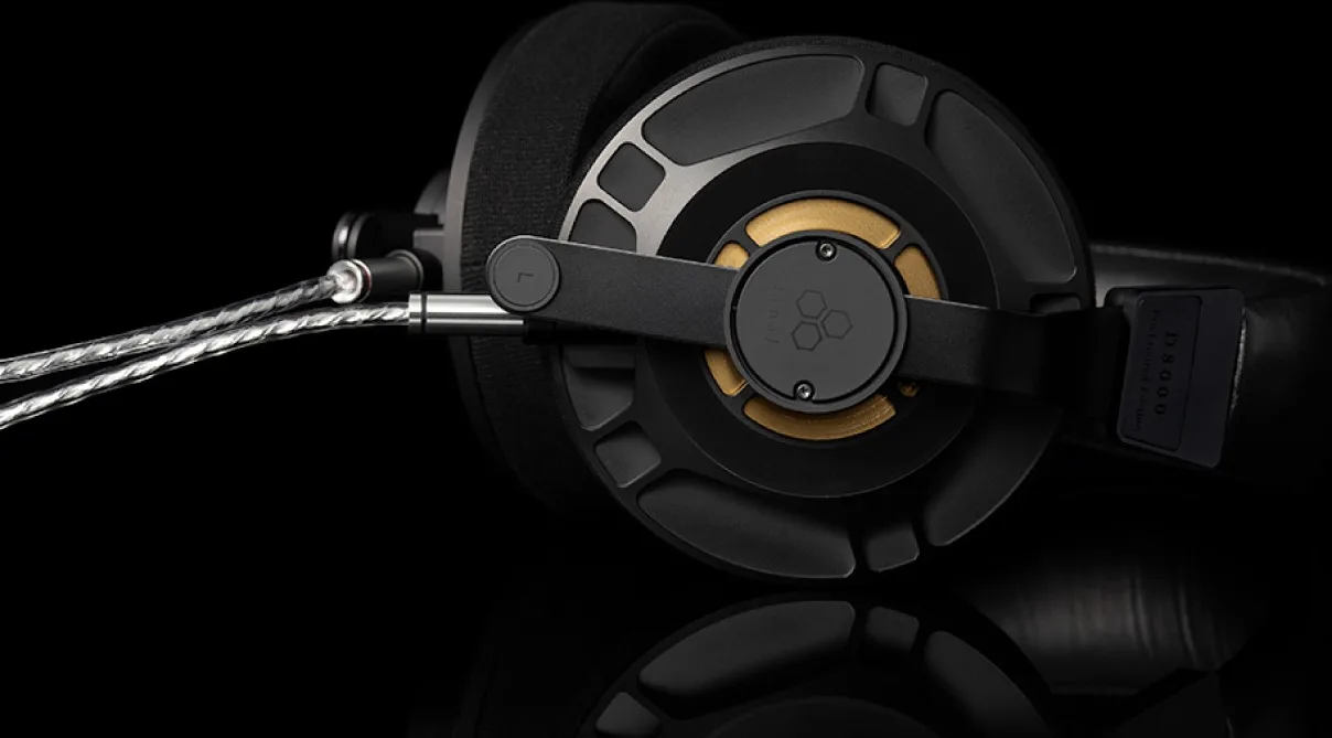 Final Audio D8000 Pro Limited Edition Casques hi-fi