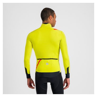 Veste Manches Longues Sportful Fiandre Light NoRain Jaune