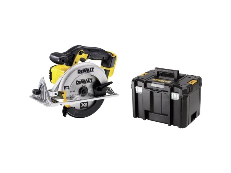 DeWALT DCS391NT - Cirkelsav - ledningfri - 460 W - 165 mm - intet batteri - 18 V - SOLO