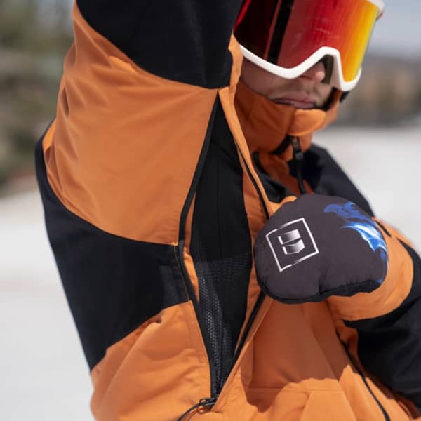 Veste de ski ARMADA BERGS 2L INSULATED JACKET SIENNA