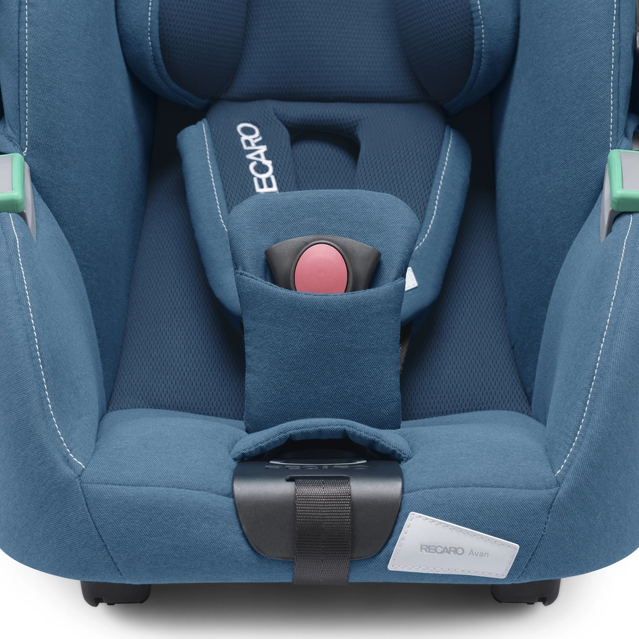 RECARO Babyschale AVAN I SIZE Steel Blue