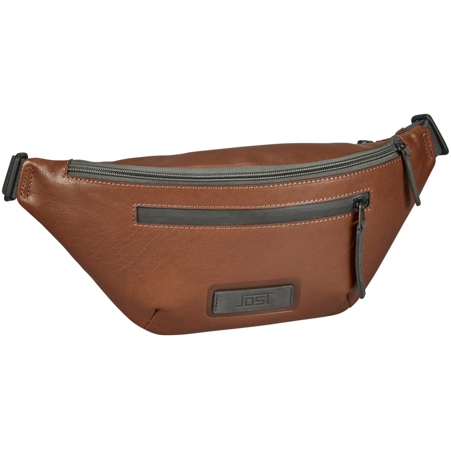 Jost Crossover Bag MALMÖ cognac
