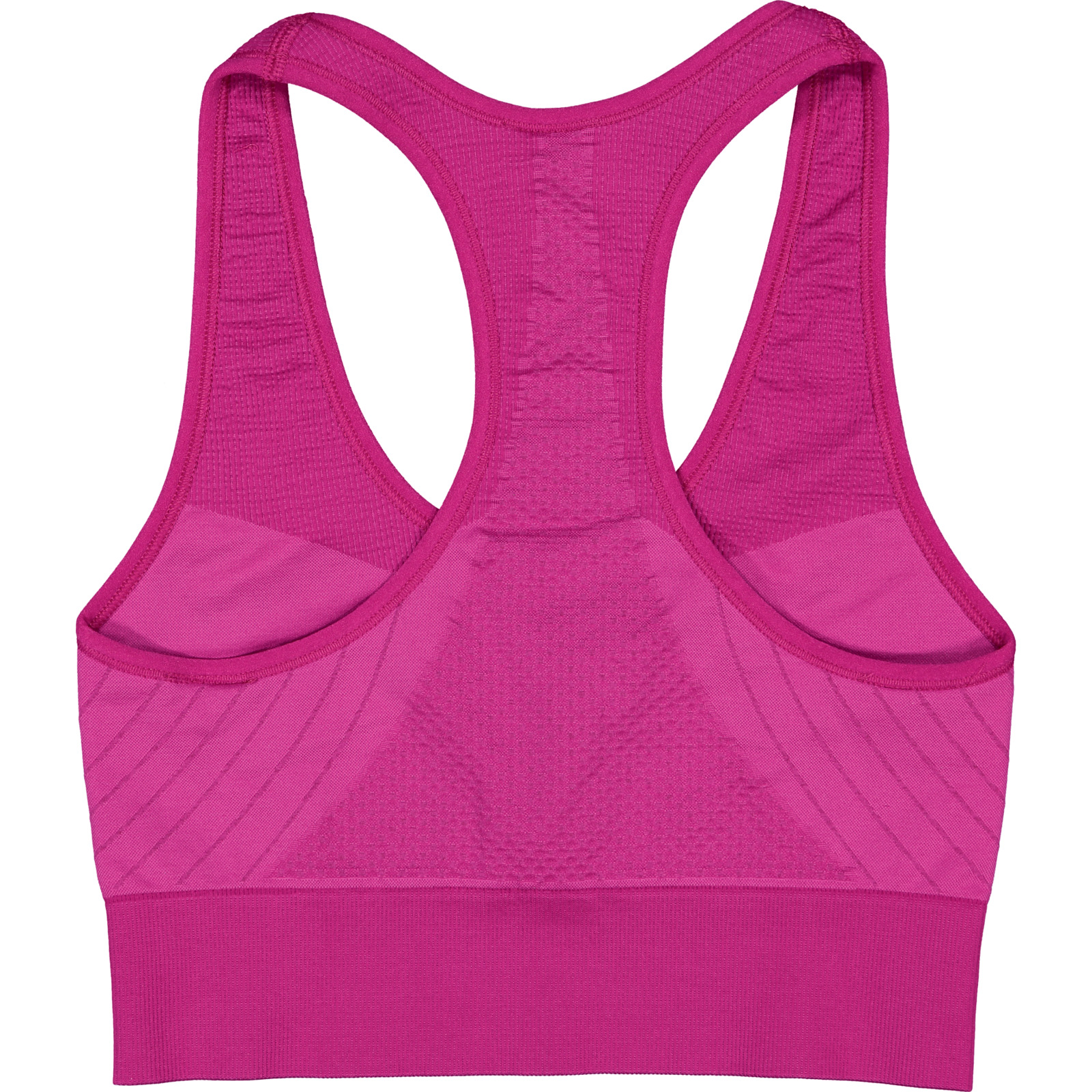 Odlo Sport-BH Seamless Medium XL, himbeer