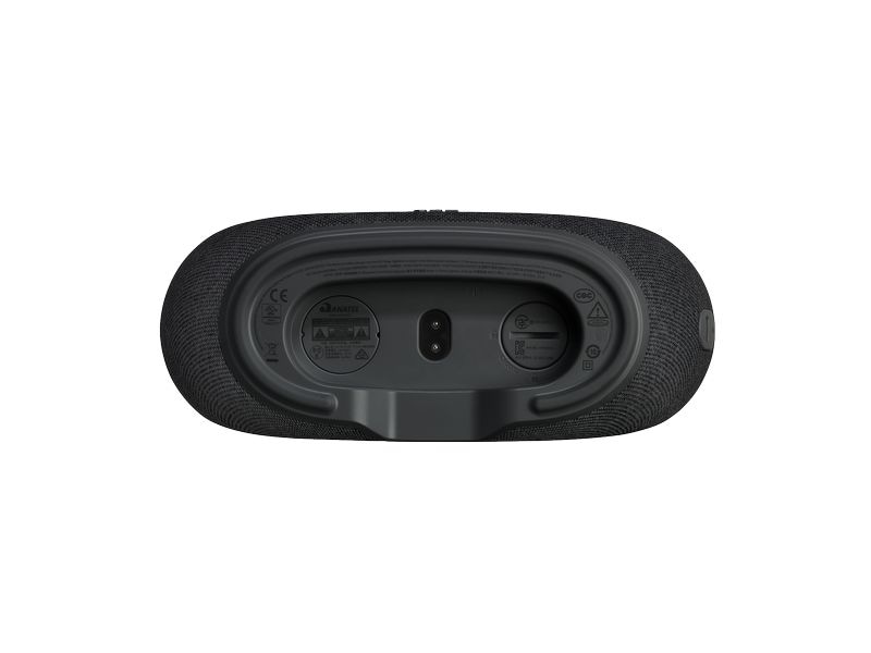 JBL DAB  Radio Horizon 3 Schwarz Bluetooth-Radiowecker mit DAB/DAB /FM
