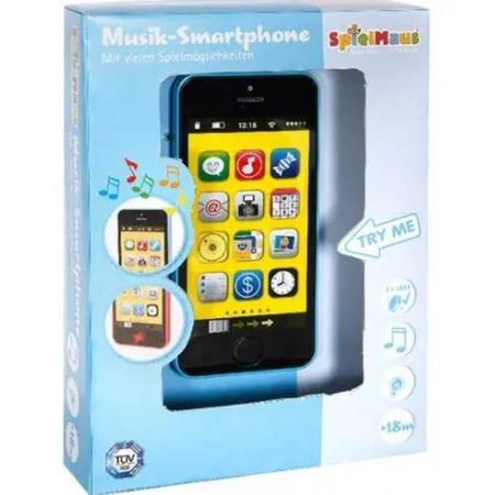 SpielMaus Smartphone