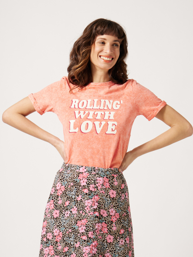 T-shirt 100% coton