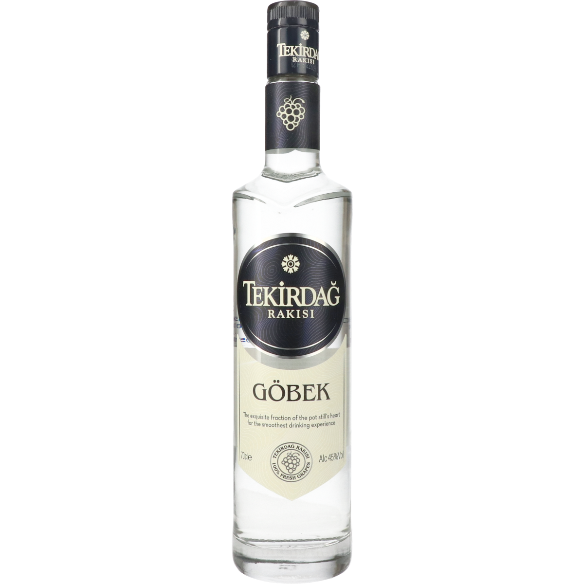 Tekirdag Rakisi Gobek 70 cl