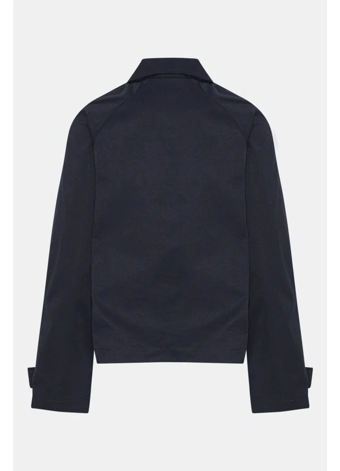 BYIC Lunaic Trenchcoat navy navy