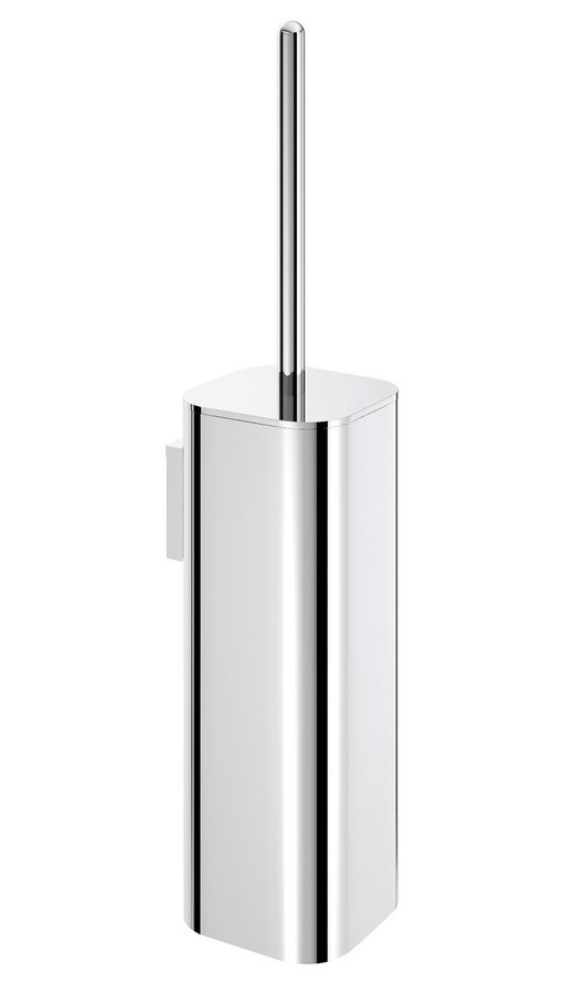 Sapho Flori toiletborstelhouder chroom