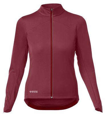 Veste Femme Mavic Mistral Bordeau