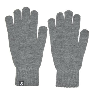 Gants homme Jacbarry Knitted Noos JACK JONES