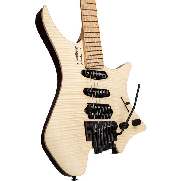 Strandberg Boden Standard NX 6 Trem Nat