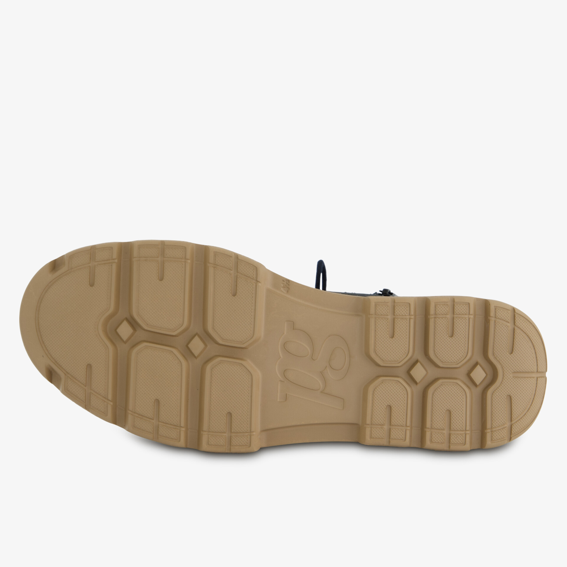 paul green Damen Schnürstiefeletten blau