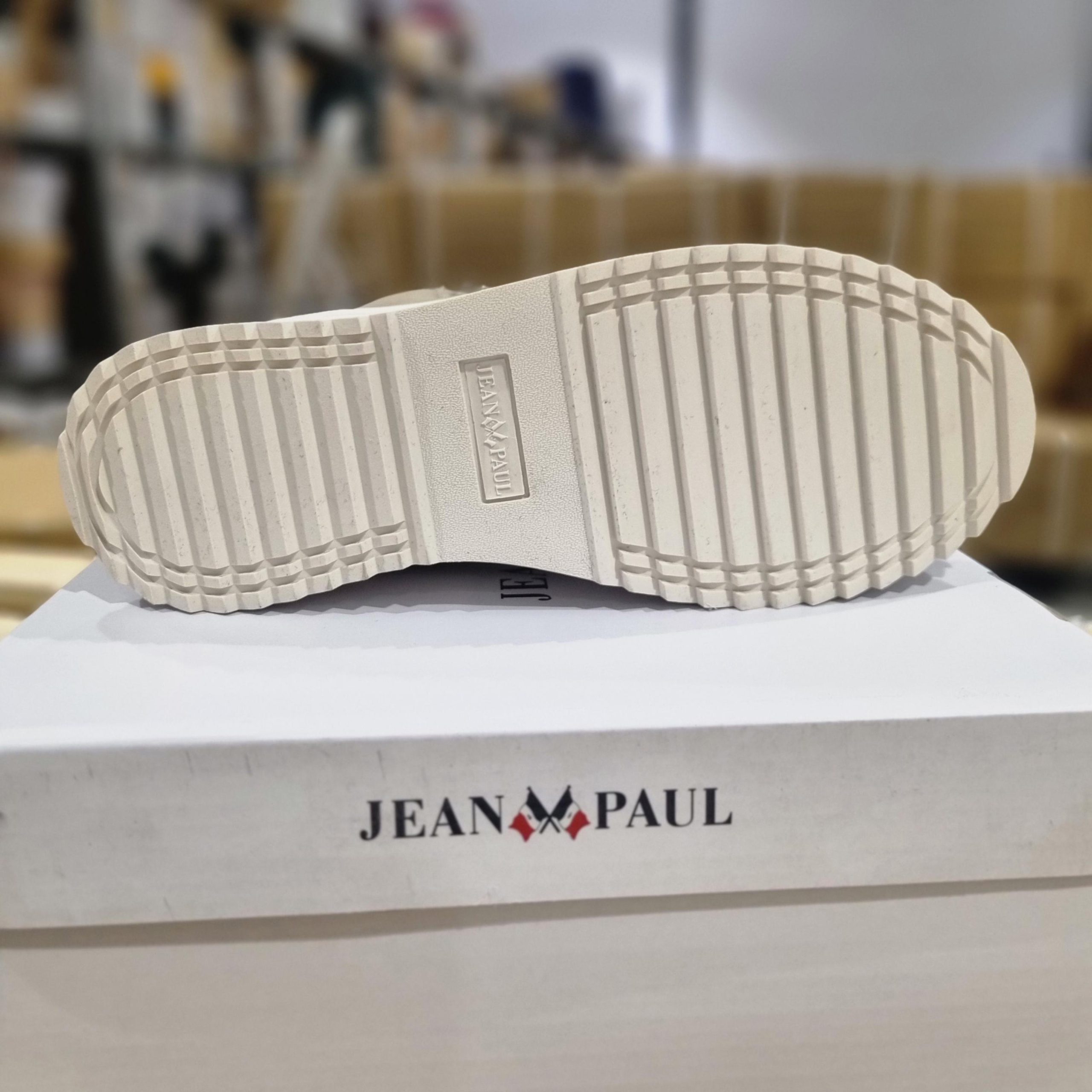 Jean Paul - Villaz Climbing IV Green