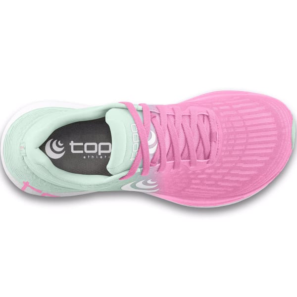 Chaussure running TOPO ATHLETIC W SPECTER 2 PINK/BLUE