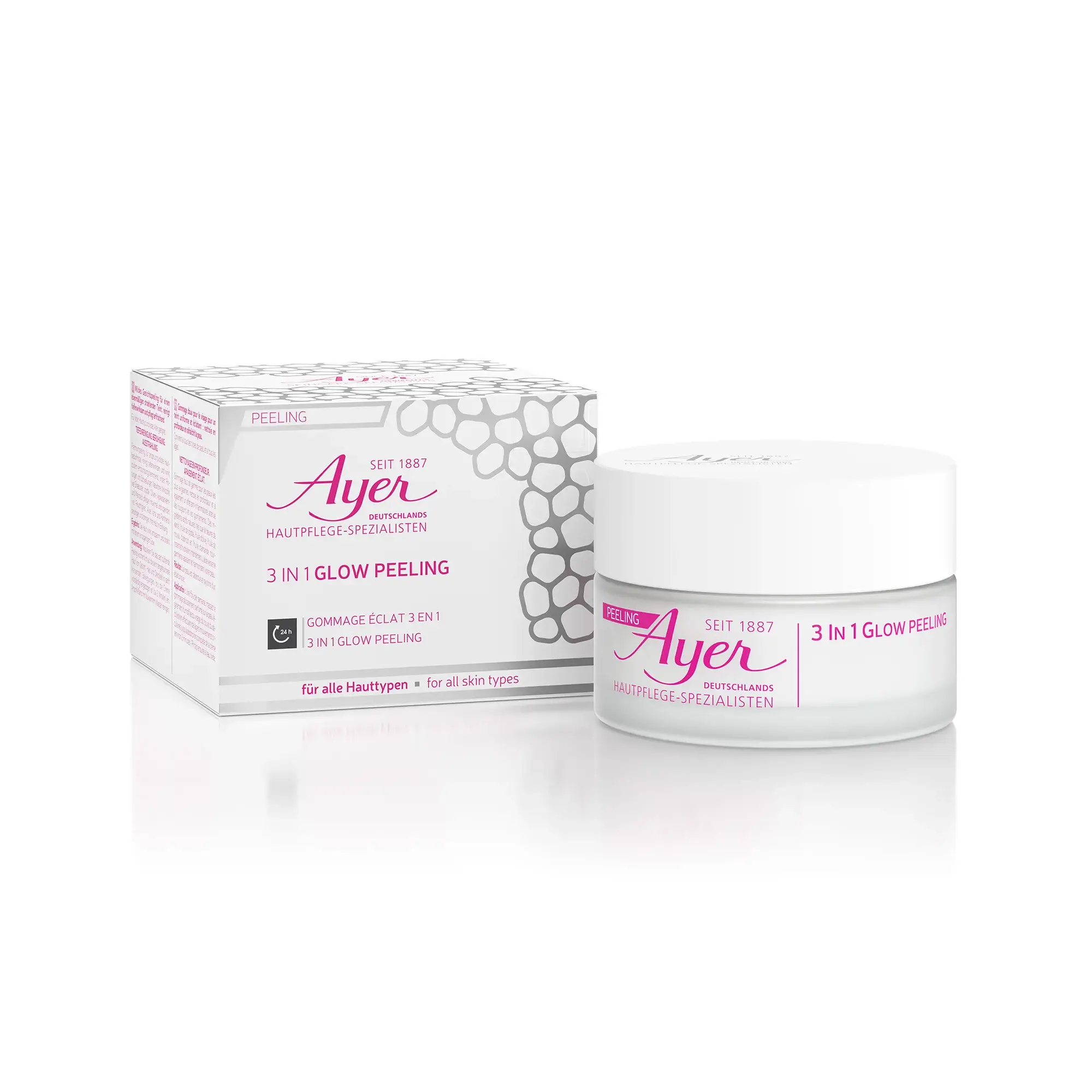 3 in 1 Glow Peeling