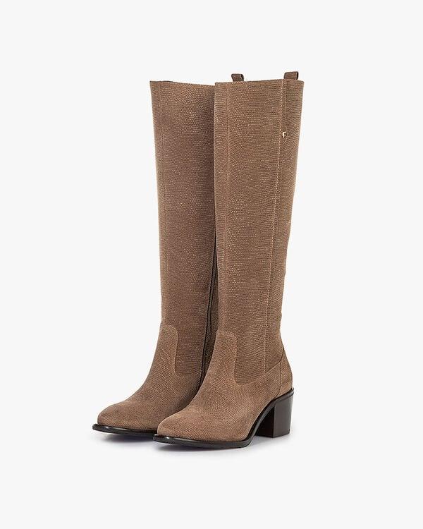 Floris van Bommel SFW-80047 taupe