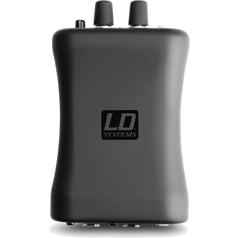 LD Systems HPA 1 hoofdtelefoon en in-ear versterker