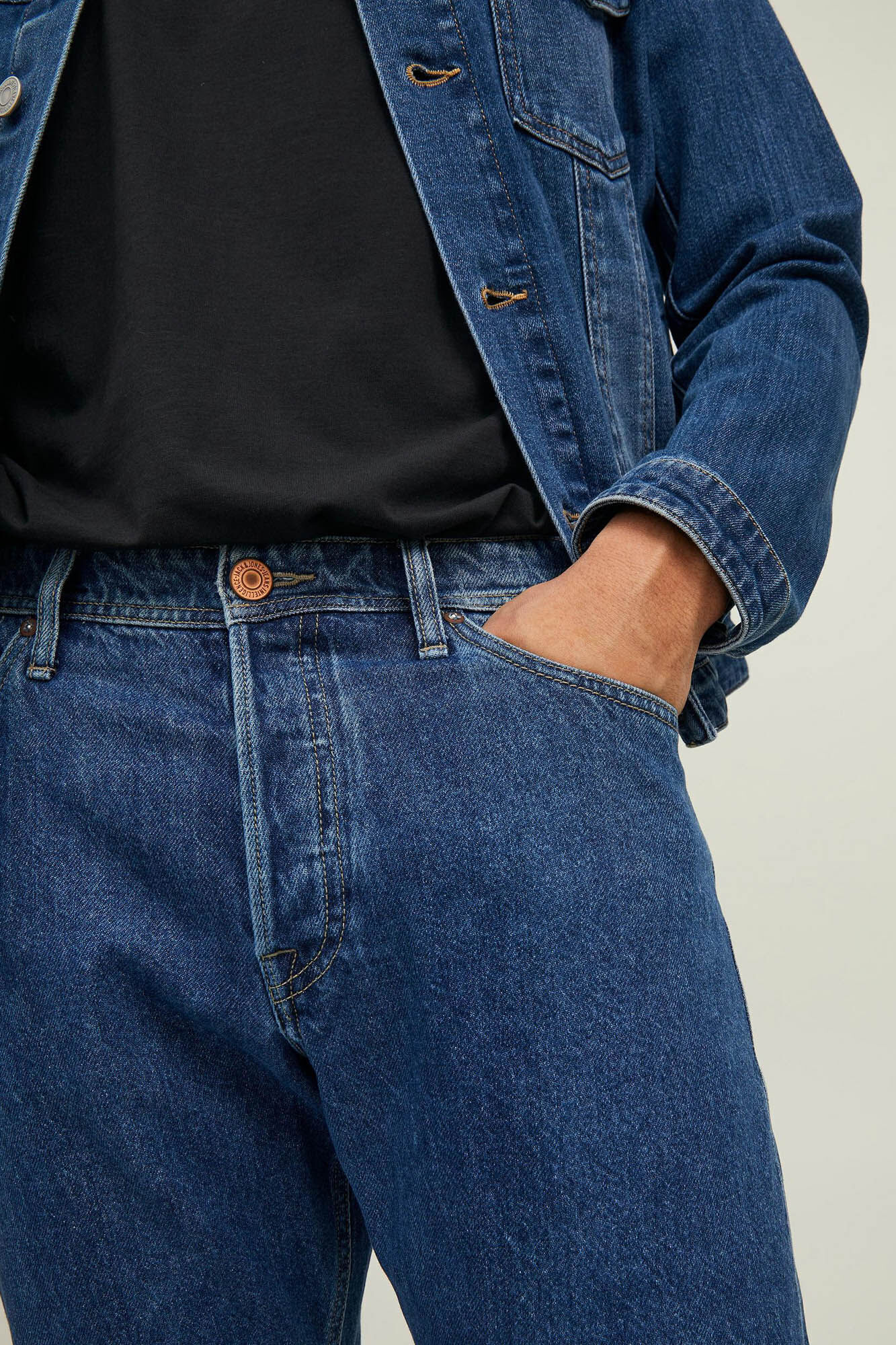 Chris jeans azul denim