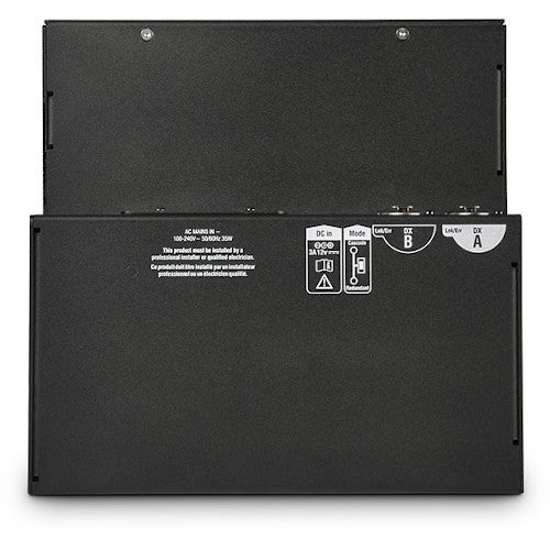 Allen & Heath DX164-W 16/4 wall mount expander voor dLive, SQ, AHM-64 en Avantis