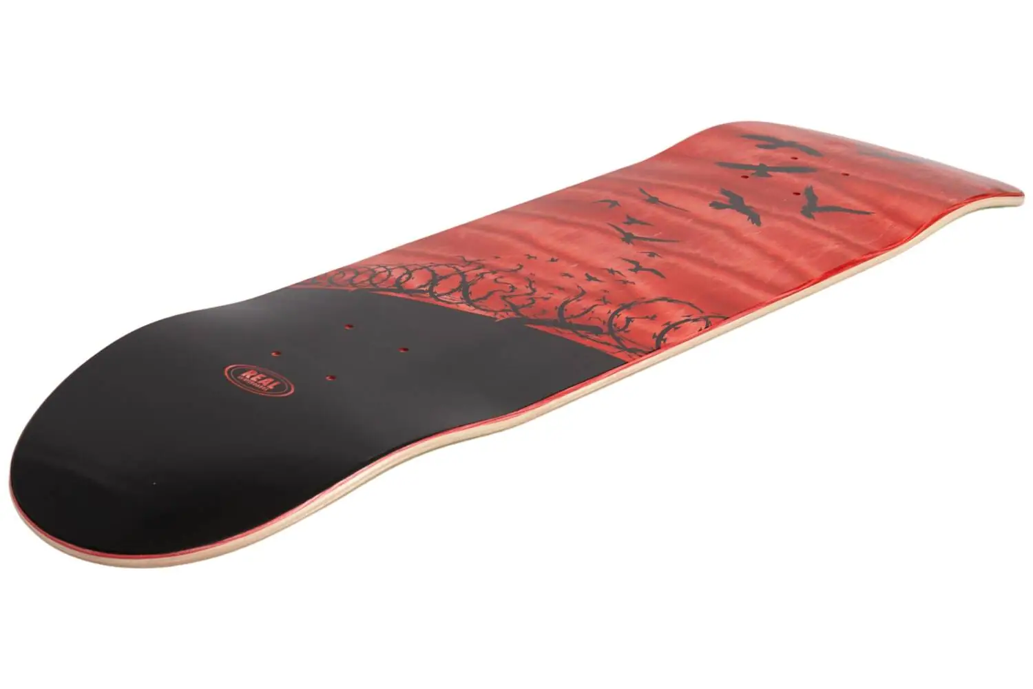 Real Set Free Spectrum Skateboard Deck | SkatePro
