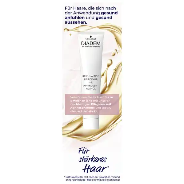 3in1 Pflege-Color-Creme 724 Dunkelbraun