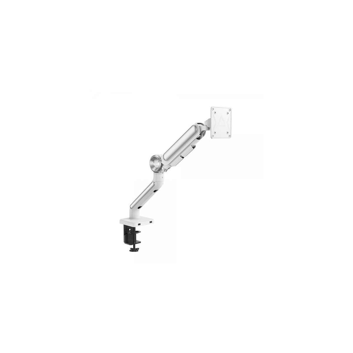 desire2 Monitor Arm Aluminium