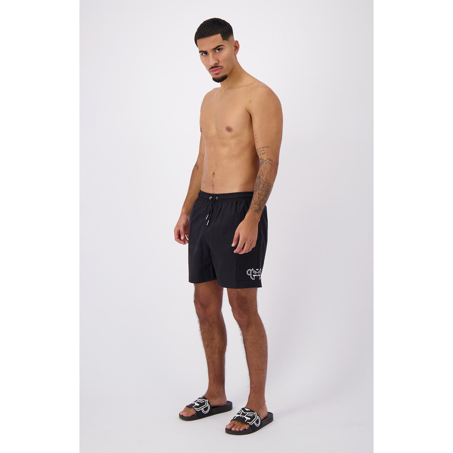 Black Bananas  Commander Swimshorts