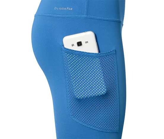 Sporttight »pockets«, blau