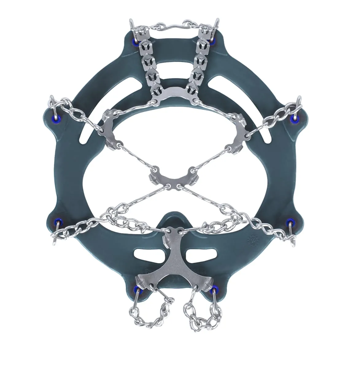 Snowline Chainsen Pro XT L navy/blue eyelet