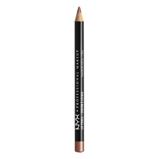 NYX Professional Makeup Slim Lip Pencil, Ever