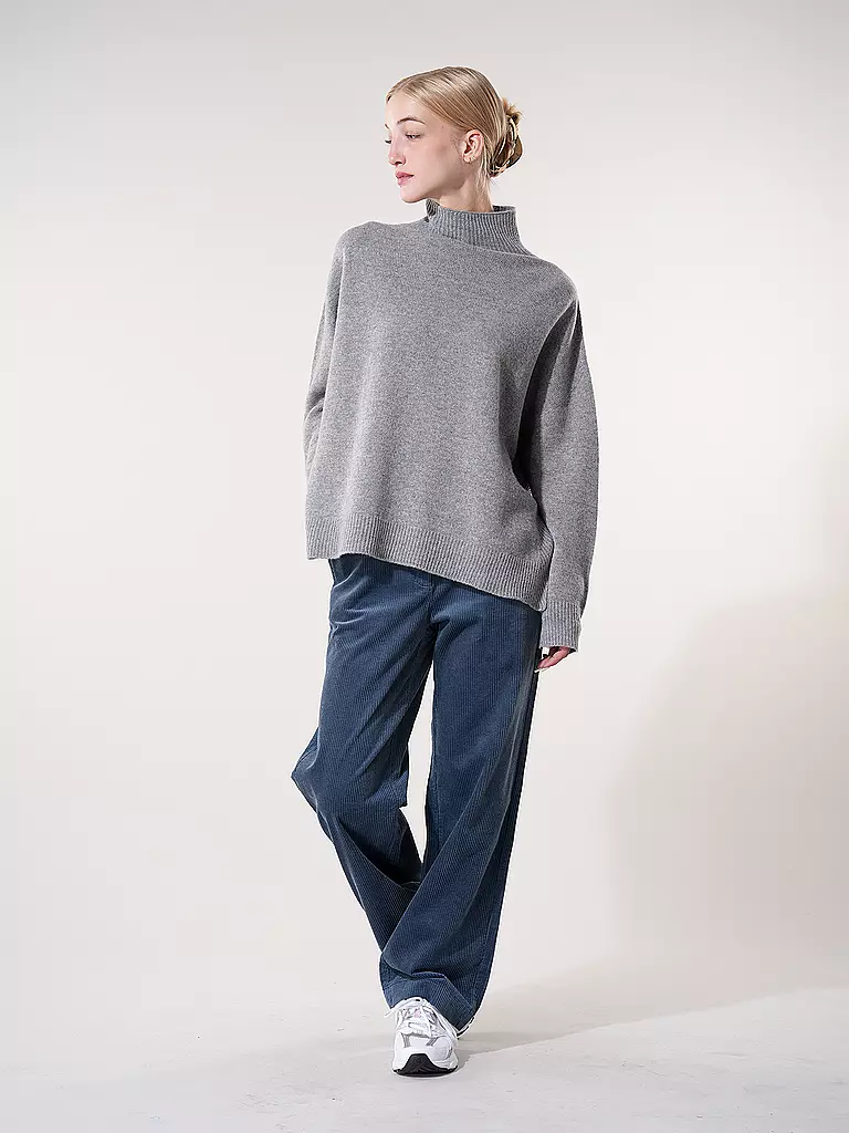 EMPORIO ARMANI Pullover grau
